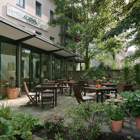 Hotel Martha Dresden Nhà hàng bức ảnh