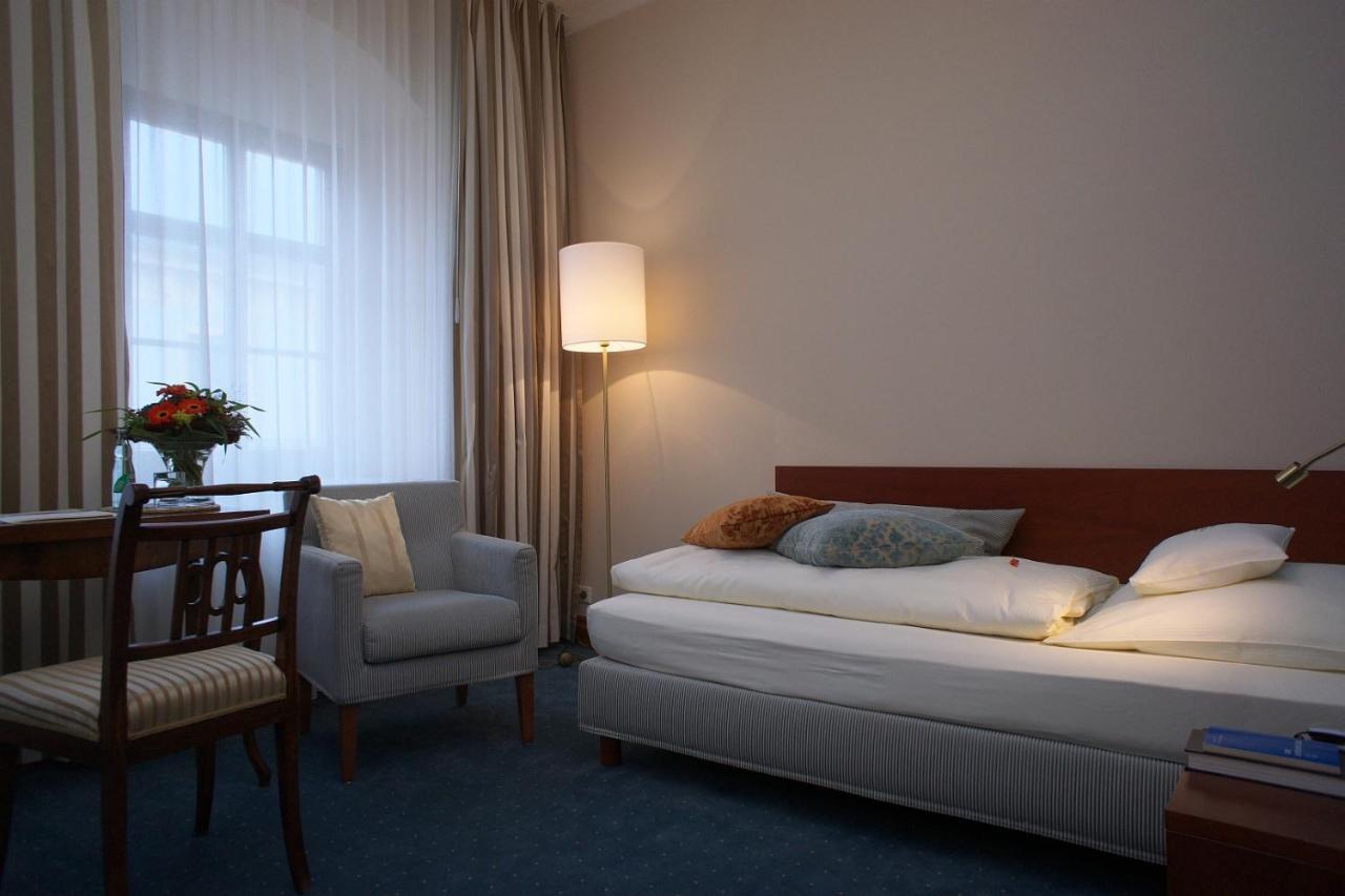 Hotel Martha Dresden Ngoại thất bức ảnh