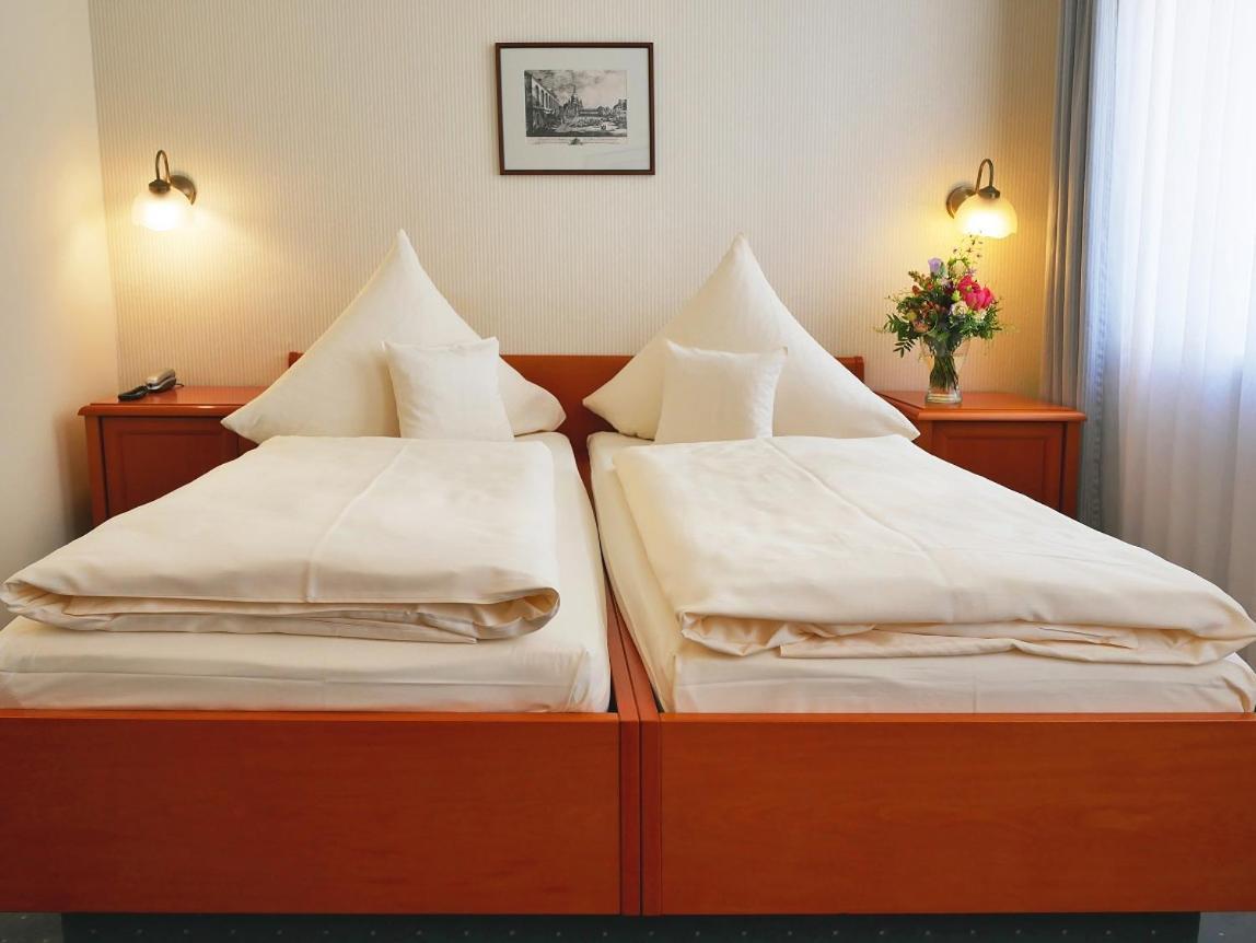 Hotel Martha Dresden Ngoại thất bức ảnh