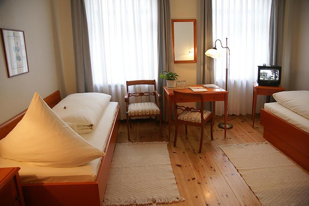 Hotel Martha Dresden Ngoại thất bức ảnh