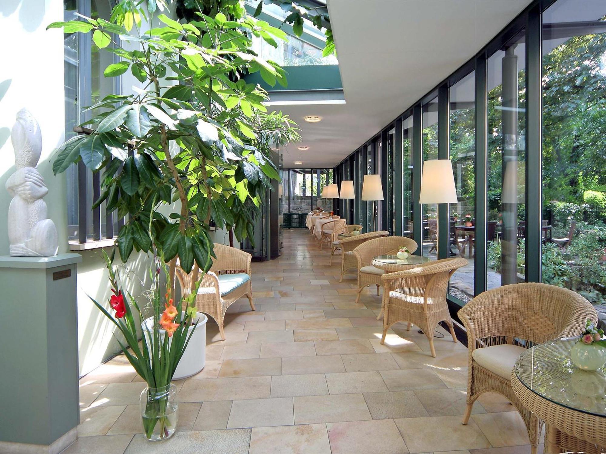 Hotel Martha Dresden Ngoại thất bức ảnh
