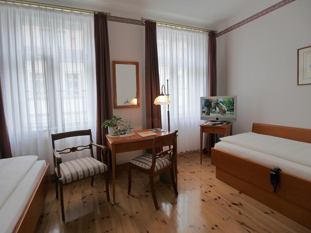 Hotel Martha Dresden Ngoại thất bức ảnh
