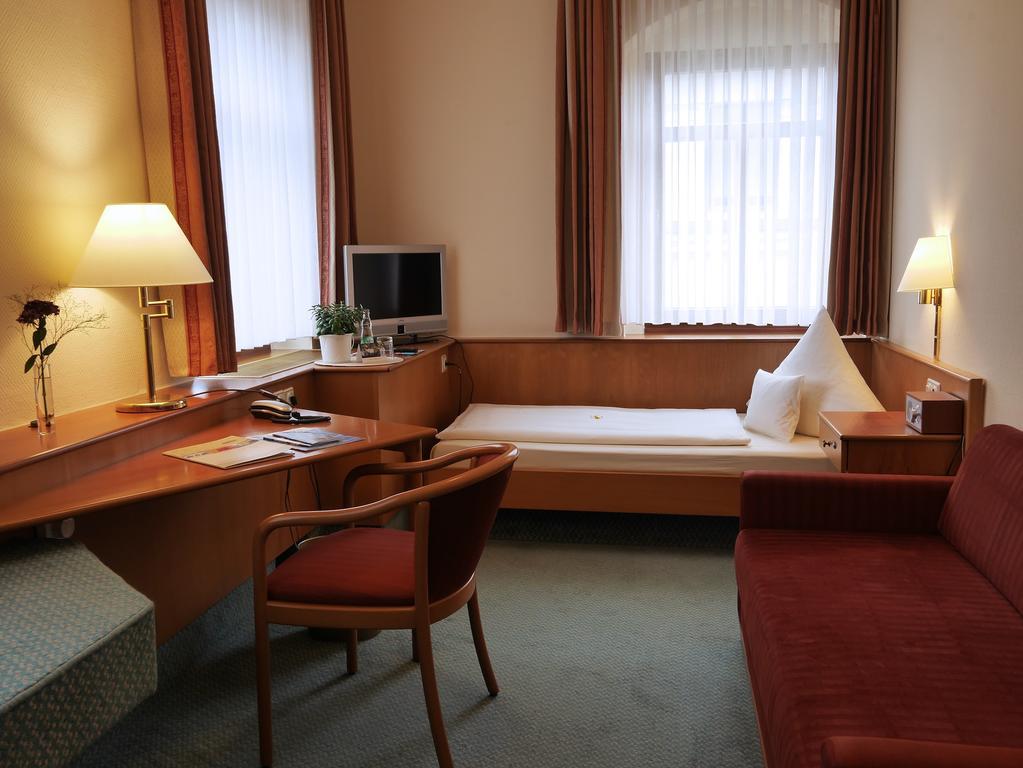 Hotel Martha Dresden Ngoại thất bức ảnh