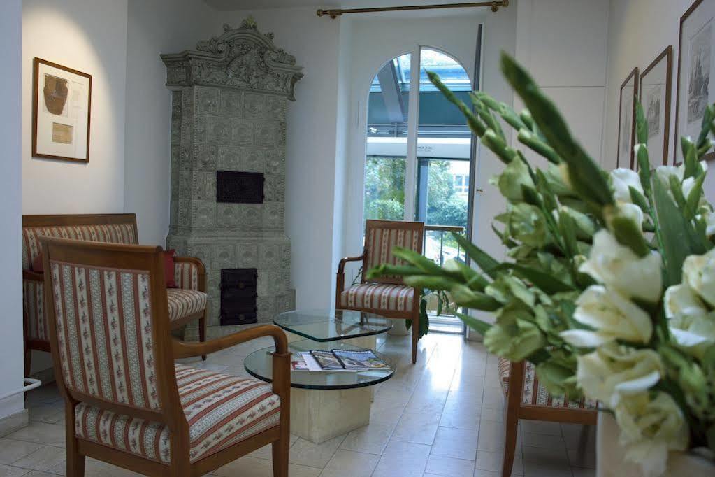 Hotel Martha Dresden Nội địa bức ảnh